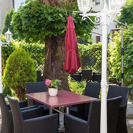 Ferienwohnungen Am Wintergarten 게라 외부 사진