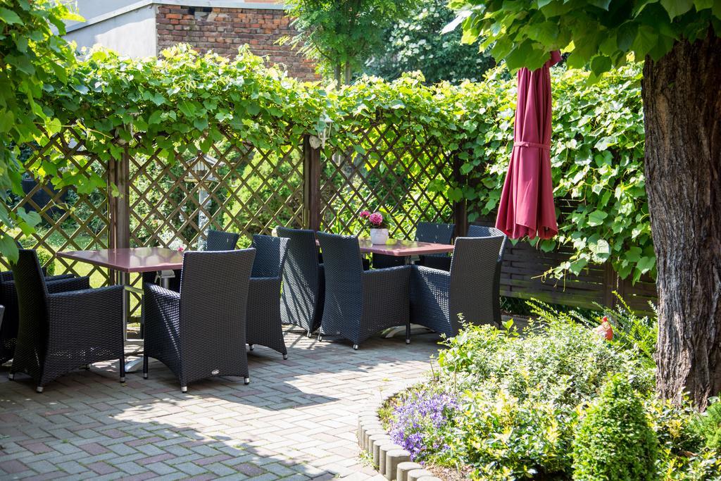 Ferienwohnungen Am Wintergarten 게라 외부 사진